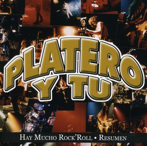 Platero Y Tu - Hay Mucho Rock N Roll: Resumen