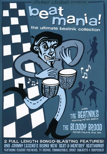Beat Mania: The Ultimate Beatnik Collection