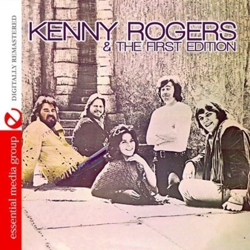 Kenny Rogers & The First Edition - Kenny Rogers & First Edition