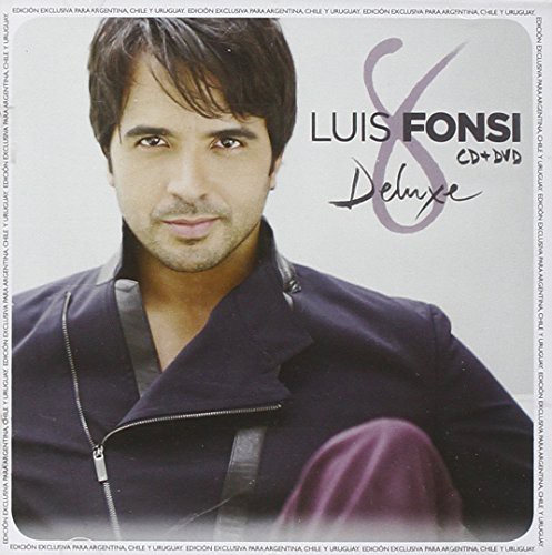 Luis Fonsi - 8 ( CD+DVD )