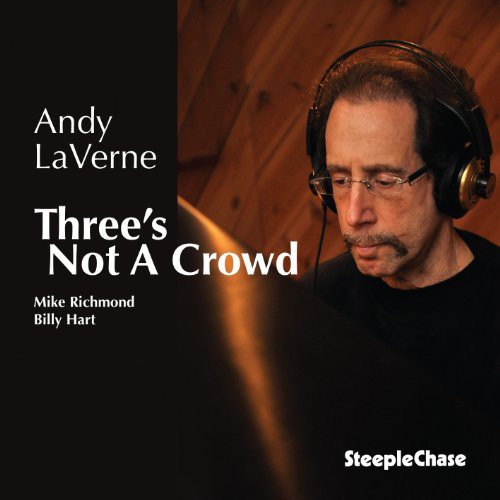 Andy Laverne - Three's Not a Crowd
