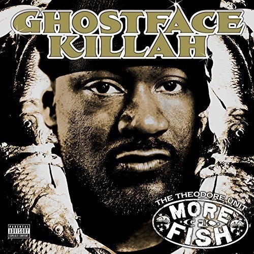 Ghostface Killah - More Fish [Vinyl]