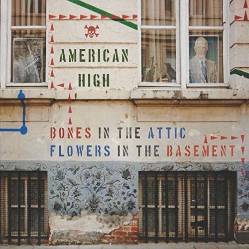  - Bones In The Attic, Flowers In The Basement