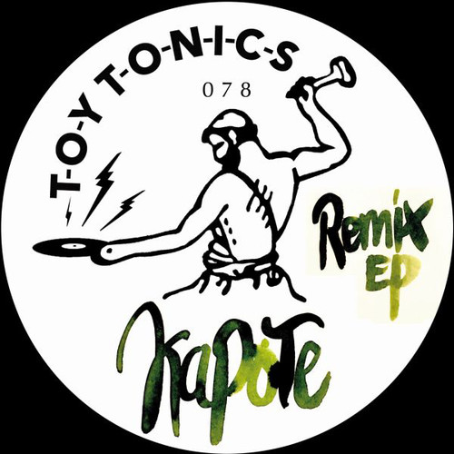 Kapote - Remix