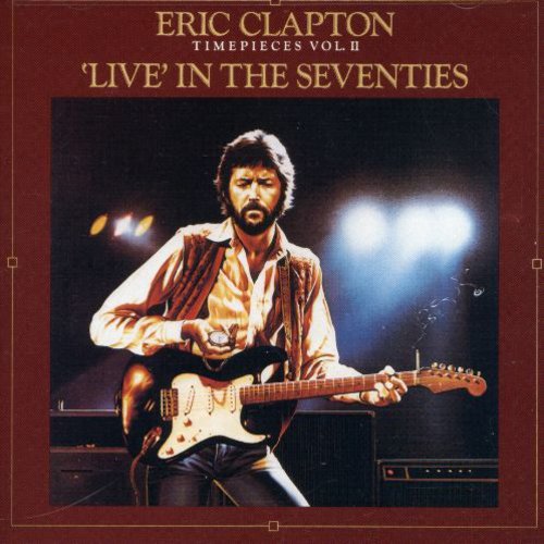 Eric Clapton - Time Pieces 2 [Import]