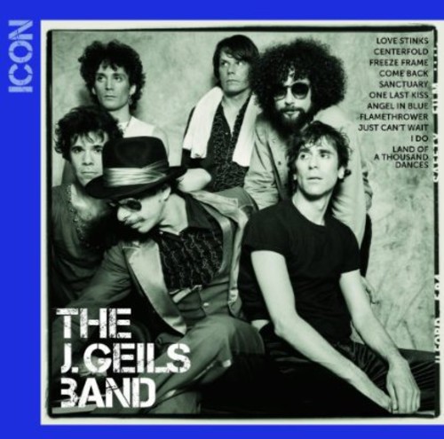 J. Geils Band - Icon