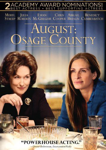 August: Osage County [Movie] - August: Osage County