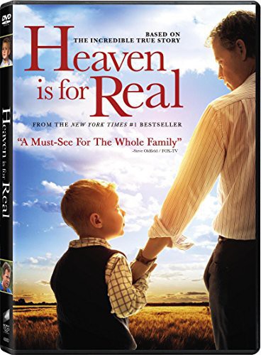 Heaven Is For Real [Movie] - Heaven Is for Real