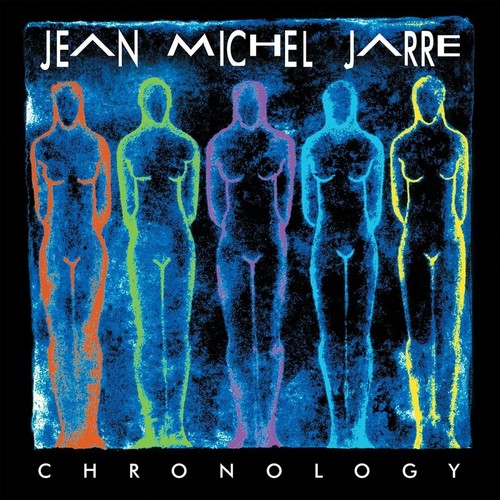 Jean-Michel Jarre - Chronology (25th Anniversary)