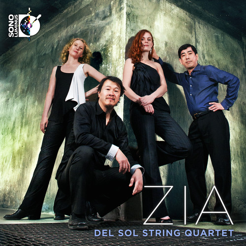 Del Sol String Quartet - Zia