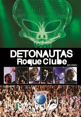 Detonautas Roqeue Clube Ao Vivo Rock in Rio 2011 [Import]