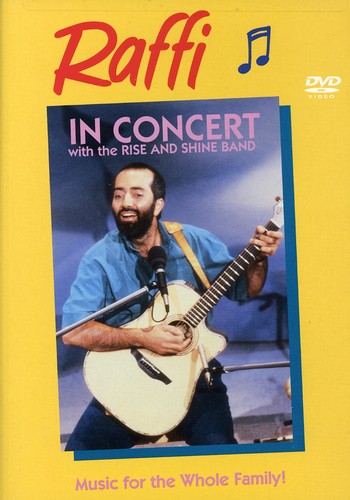 Raffi in Concert With the Rise and Shine Band