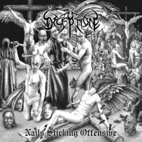 Deception - Nails Sticking Offensive [Import]