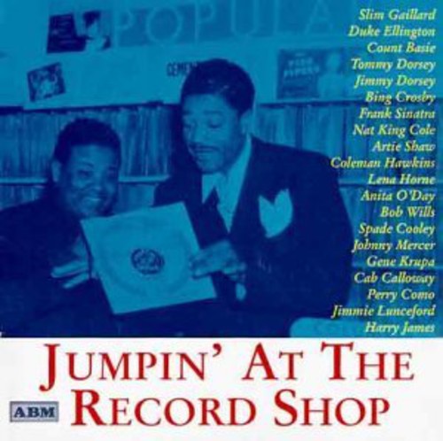 Jumpin' At The Record Shop