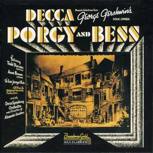 Original Broadway Cast - Porgy & Bess / O.C.R.