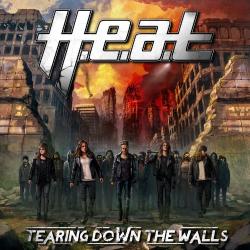 Heat - Tearing Down the Walls