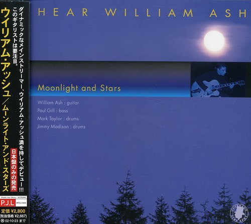 William Ash - Moonlight & Stars