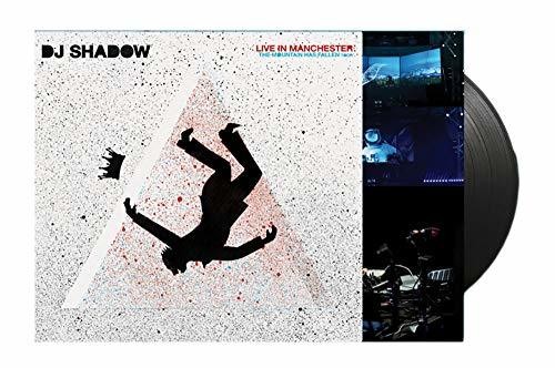 DJ Shadow - Live In Manchester [2LP]