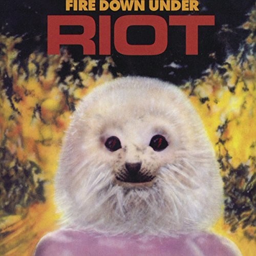 Riot - Fire Down Under (Bonus Tracks) [Remastered] (Uk)