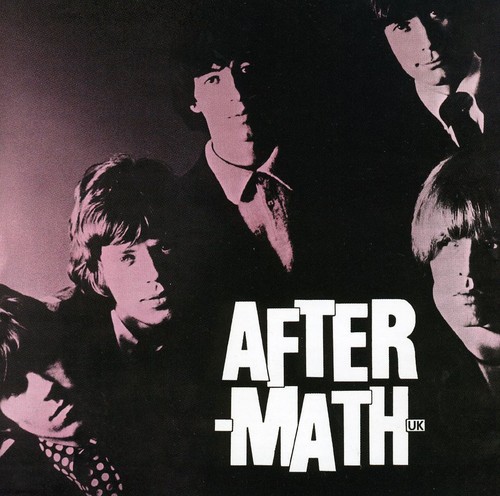 The Rolling Stones - Aftermath (UK Import Version)