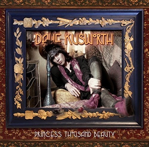 Dave Kusworth - Princess Thousand Beauty