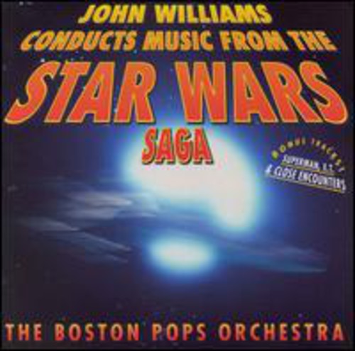 Music from the Star Wars Saga