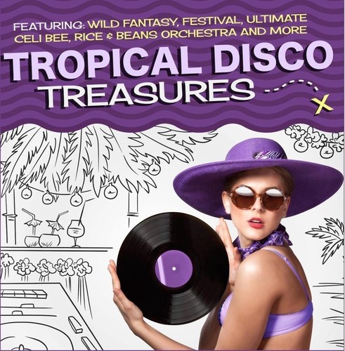 Tropical Disco Treasures