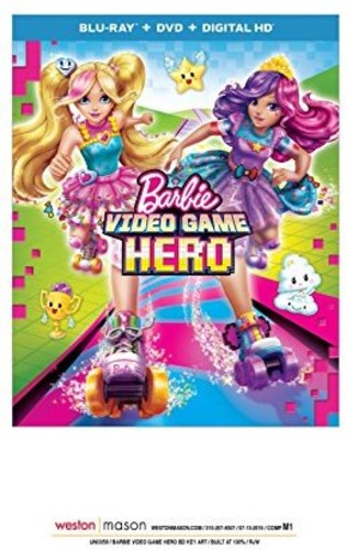 Barbie: Video Game Hero - Barbie: Video Game Hero
