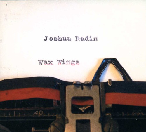 Joshua Radin - Wax Wings [Import]