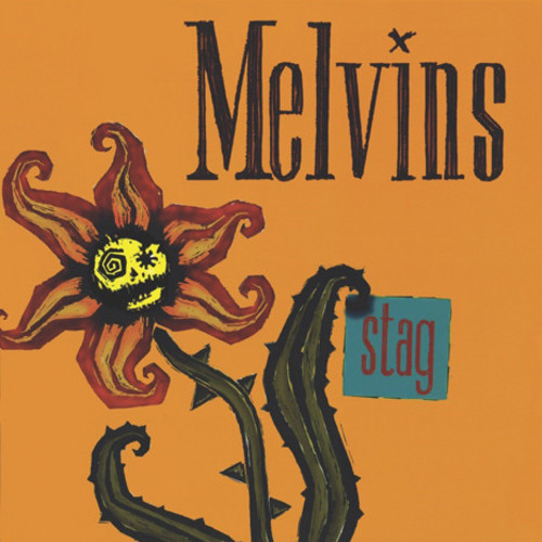 Melvins - Stag (Gate) [180 Gram]
