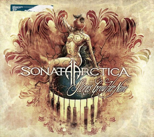 Sonata Arctica - Stones Grow Her Name [Deluxe Edition] [Bonus Track] [Digipak]