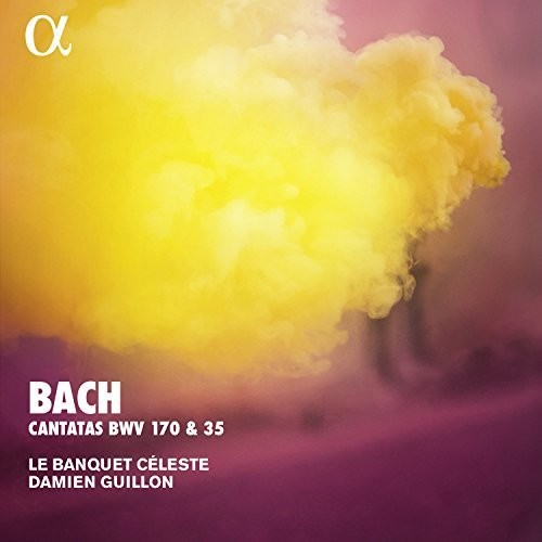 Cantatas BWV 170 & 35