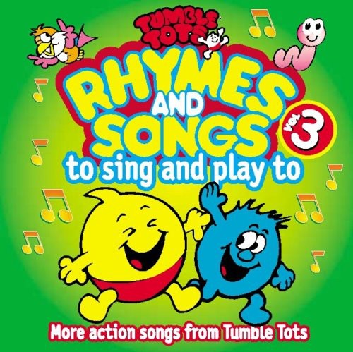 Rhymes and Songs, Vol. 3