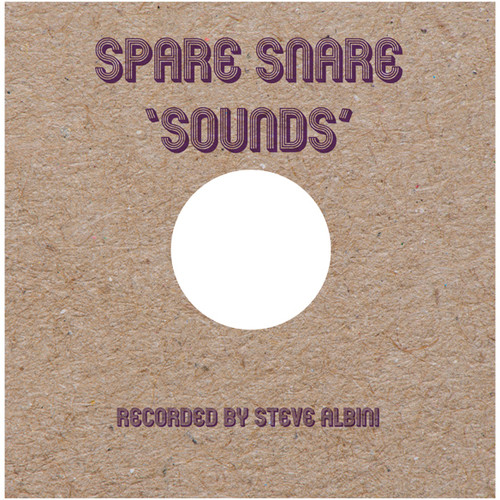 Spare Snare - Sounds [LP]