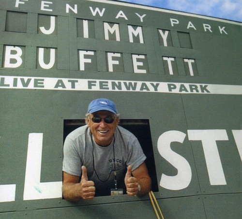 Jimmy Buffett - Live at Fenway Park