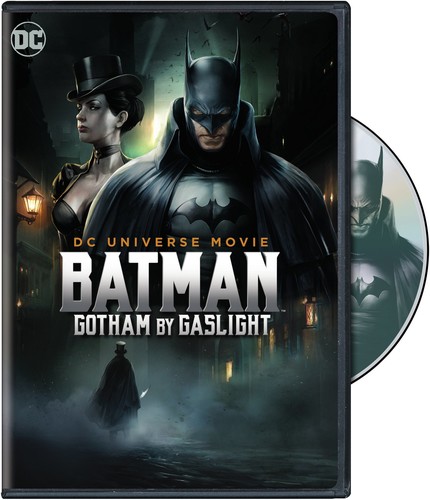  - Batman: Gotham by Gaslight