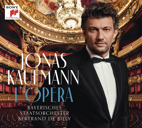 Jonas Kaufmann - L'Opéra [Deluxe]