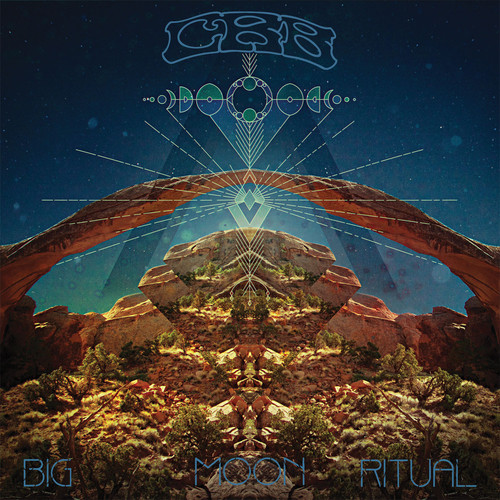 Chris Robinson Brotherhood - Big Moon Ritual