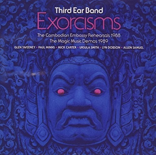 Third Ear Band - Exorcism