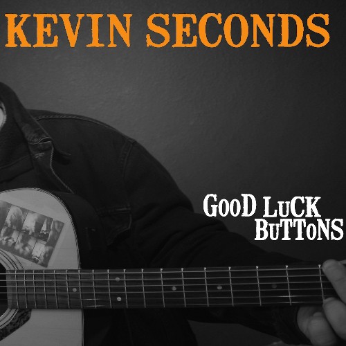 Kevin Seconds - Good Luck Button