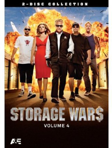 Storage Wars: Volume Four