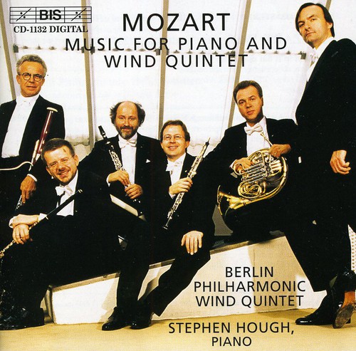Wind Quintet in E Flat K 452 /  Adagio & Allegro
