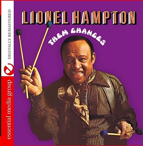 Lionel Hampton - Them Changes (Mod) [Remastered]
