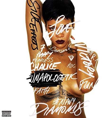 Rihanna - Unapologetic [2LP]