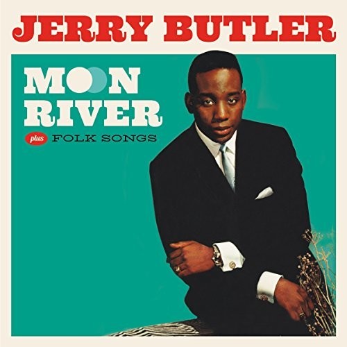 Jerry Butler - Moon River / Folk Songs