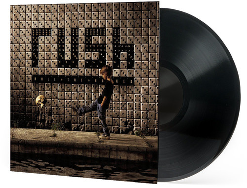 Rush - Roll The Bones [Vinyl]