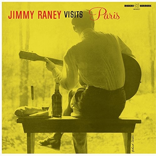 Jimmy Raney - Visits Paris