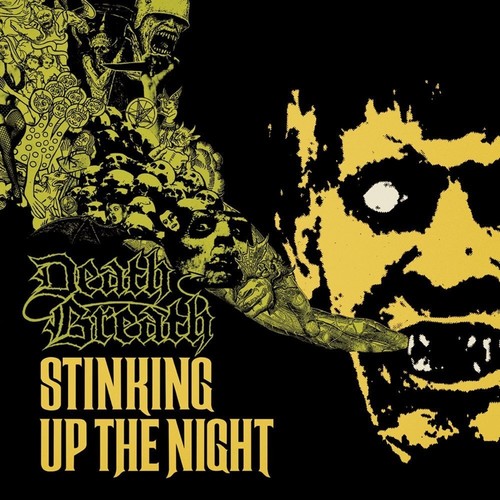 Death Breath - Stinking Up The Night (Blk) [180 Gram]