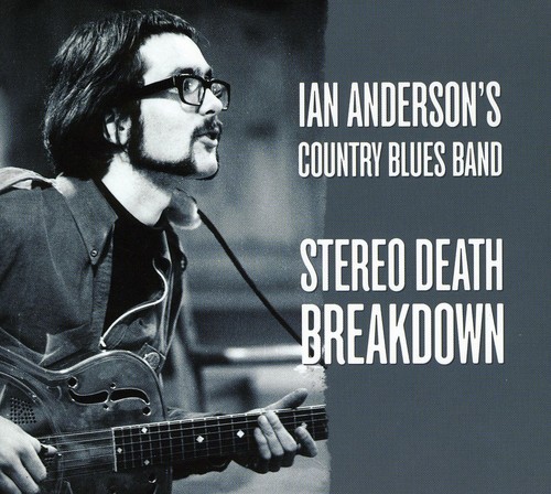Ian Anderson - Stereo Death Breakdown [Digipak]