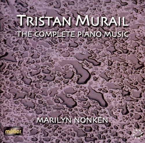 Marilyn Nonken - Complete Piano Music